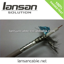 LANSAN High speed factory price coaxial cable rg 50 ohm